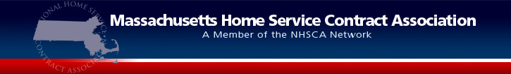 Massachusetts Home Service Contract Association