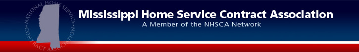 Mississippi Home Service Contract Association
