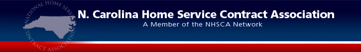 North Carolina Home Service Contract Association