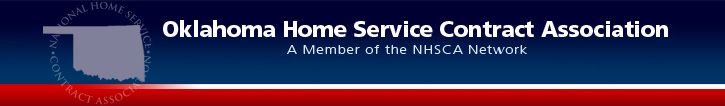 Oklahoma Home Service Contract Association