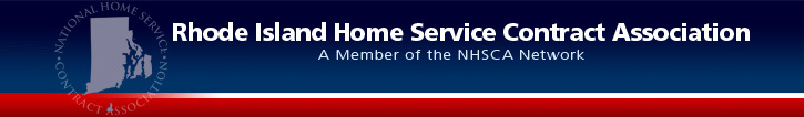 Rhode Island Home Service Contract Association
