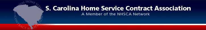 South Carolina Home Service Contract Association