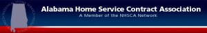 Alabama Home Service Contract Association