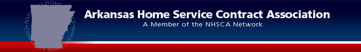 Arkansas Home Service Contract Association
