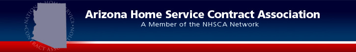 Arizona Home Service Contract Association