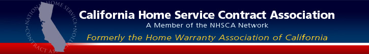 California Home Service Contract Association