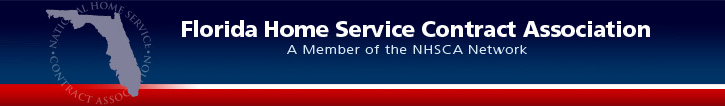 Florida Home Service Contract Association