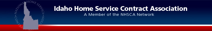 Idaho Home Service Contract Association