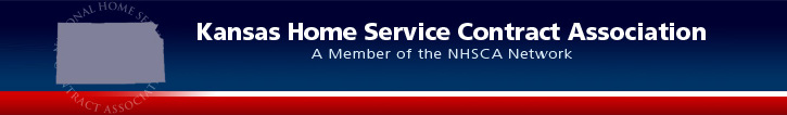 Kansas Home Service Contract Association