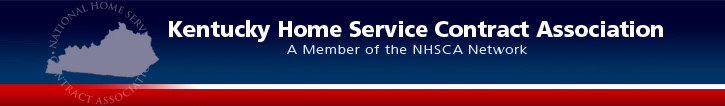 Ketucky Home Service Contract Association
