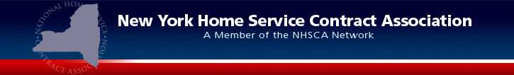 New York Home Service Contract Association