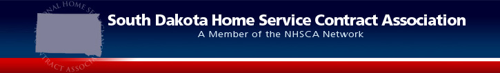 South Dakota Home Service Contract Association