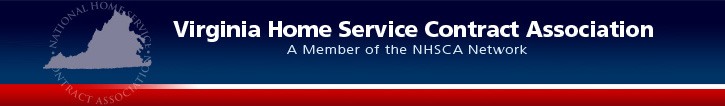Virginia Home Service Contract Association