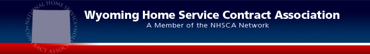 Wyoming Home Service Contract Association